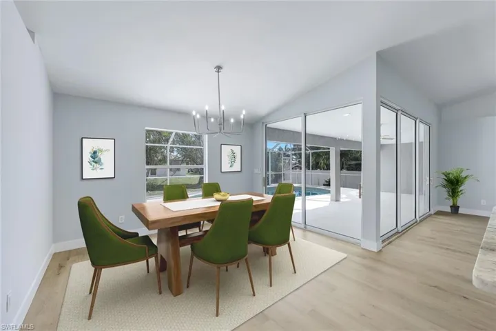 virtual staging