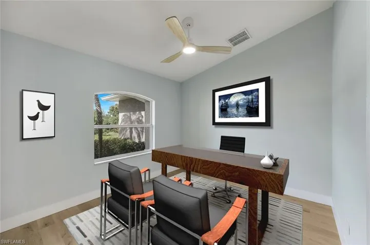 virtual staging