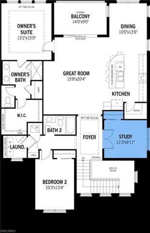 Second Floor