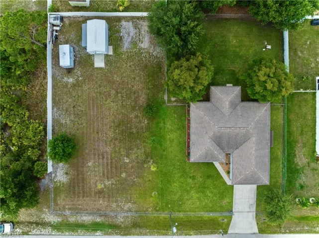 View of bird's eye view