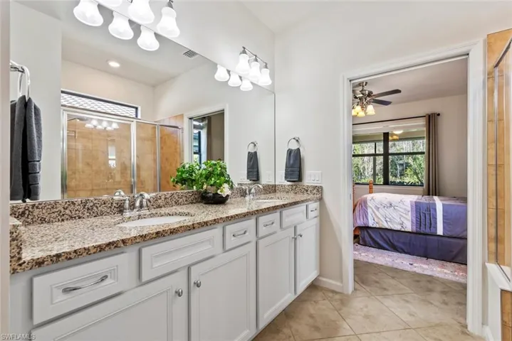 Primary Suite Bathroom