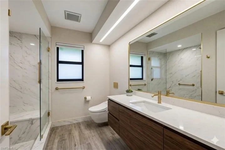 Virtually renovated