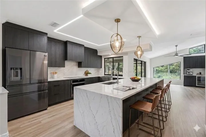 Reimagined kitchen (Virtual image)