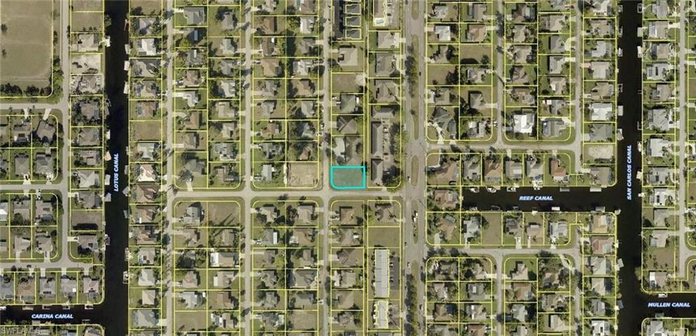 3629 SW Santa Barbara  PL, CAPE CORAL, FL 33914