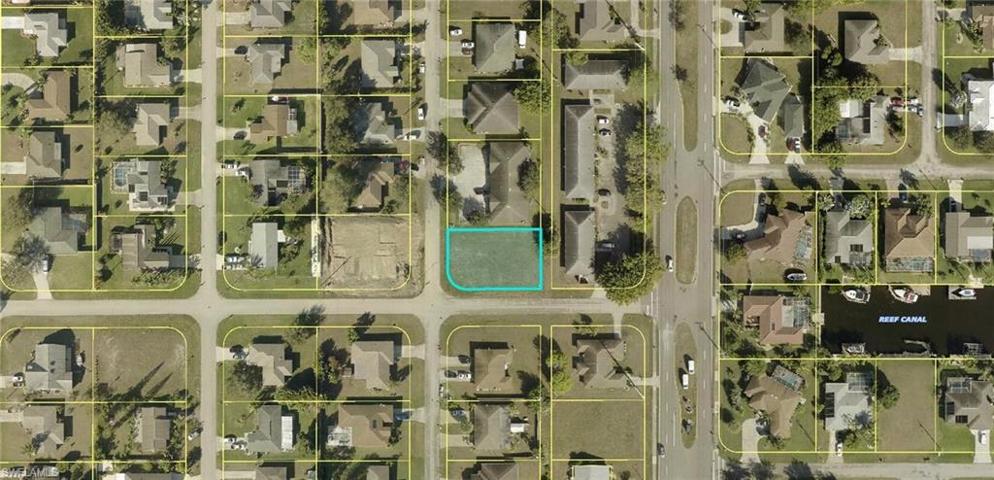 3629 SW Santa Barbara  PL, CAPE CORAL, FL 33914