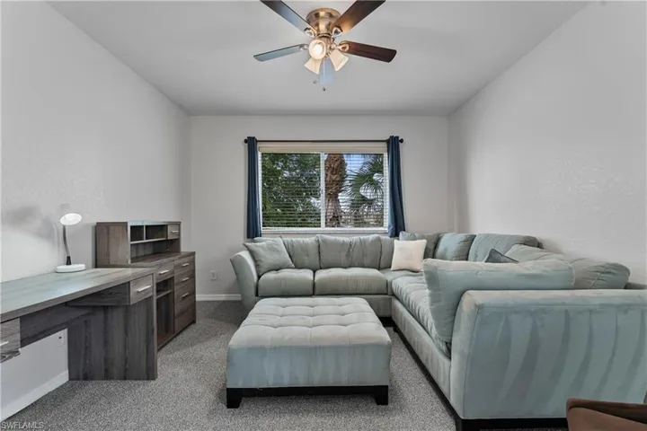 Upstairs Loft