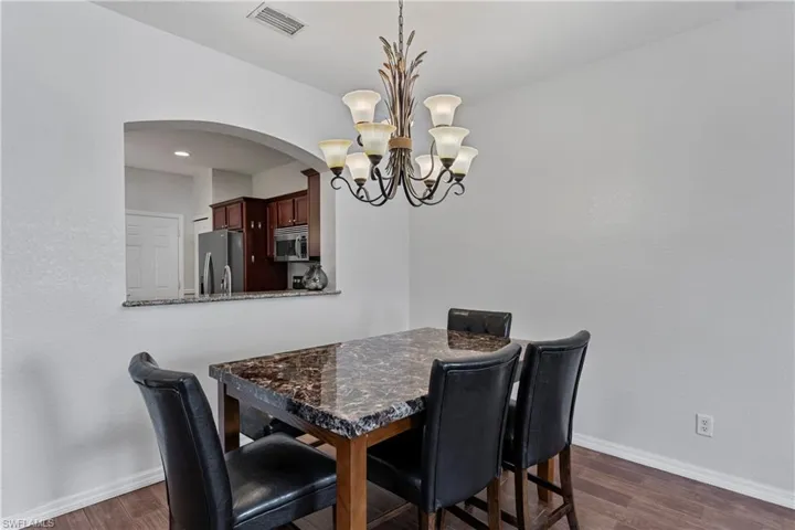 Dining Room Table