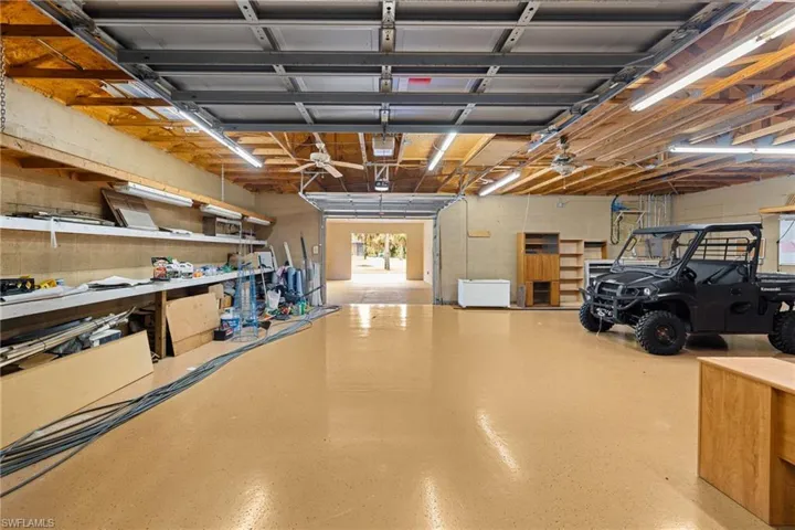 Temp Controlled Workshop Garage
