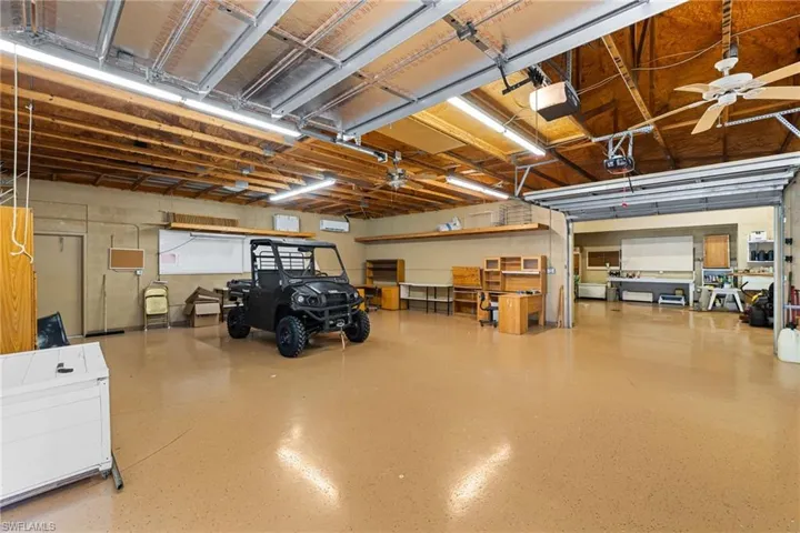 Temp Controlled Workshop Garage