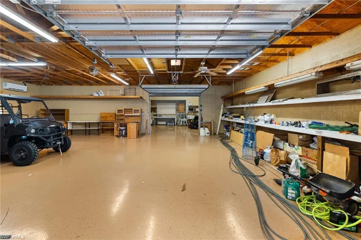 Temp Controlled Workshop Garage