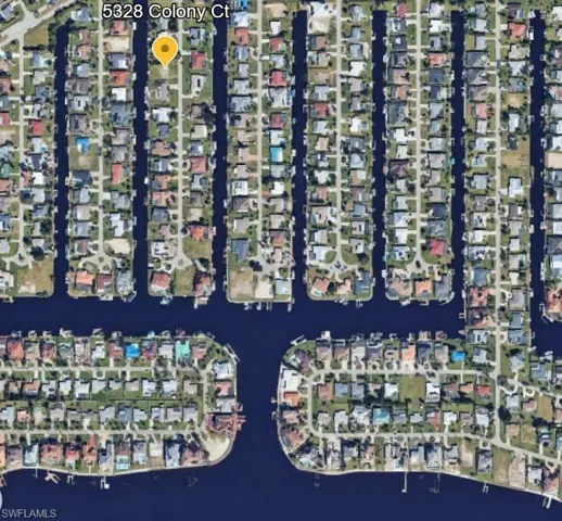5328 Colony Ct, Cape Coral Fl 33904