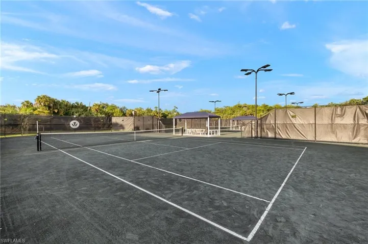 Community Tennis Courts