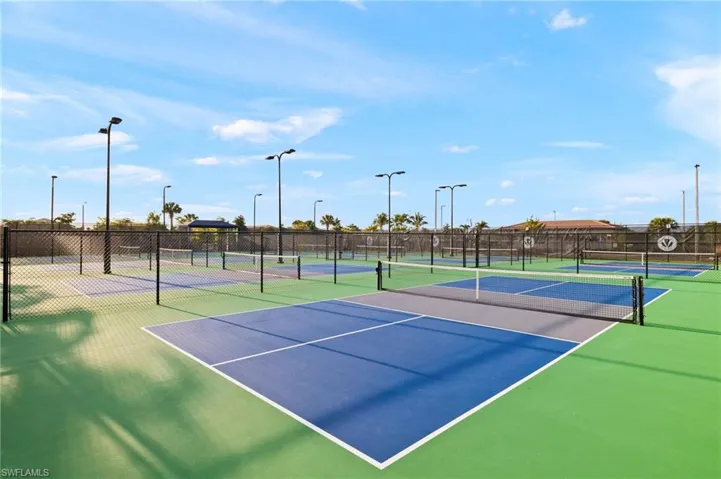 Community Pickleball Courts
