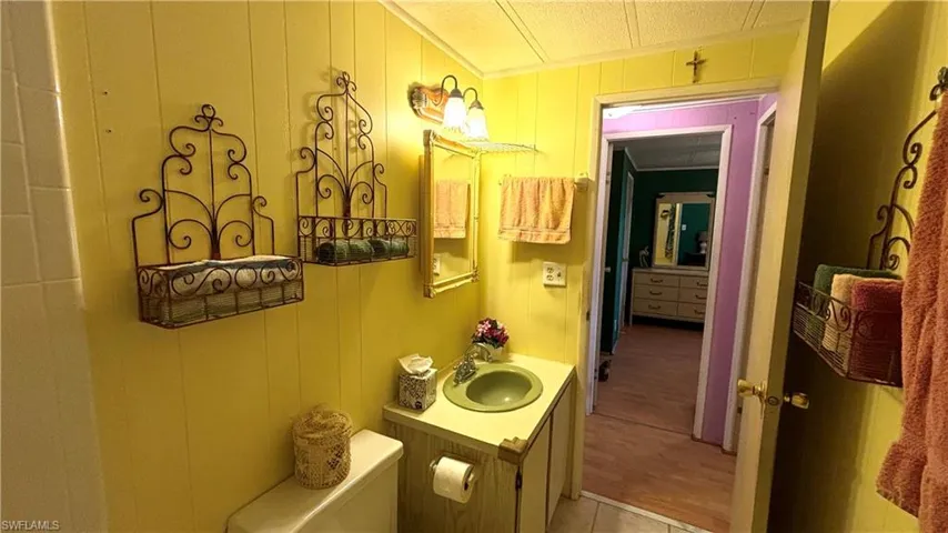 Second Full Bathroom