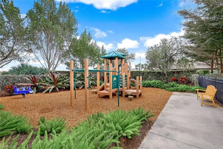 Play area