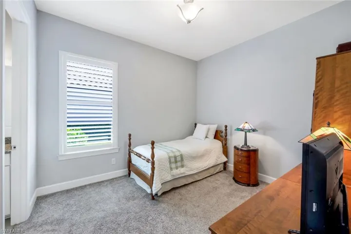 Second Guest Room