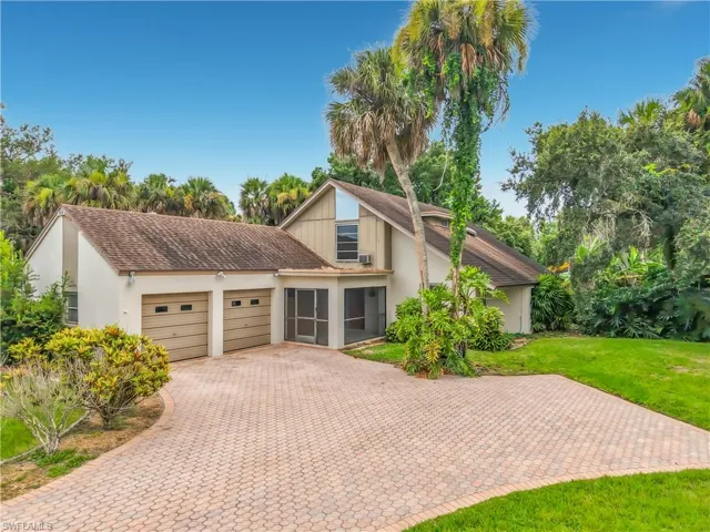 1625 Silverwood Ct, North Fort Myers, Florida 33903