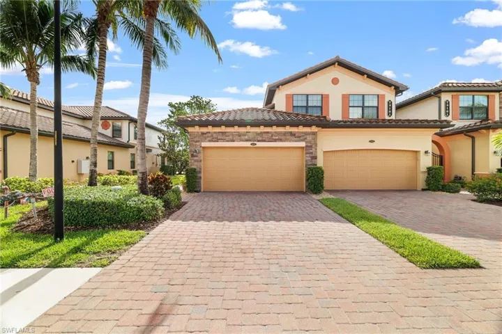 2 Car Attached Garage