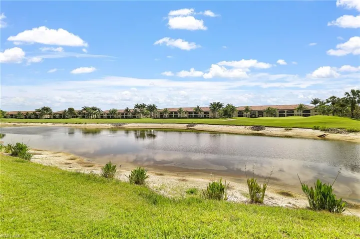 Views of Lake and #9