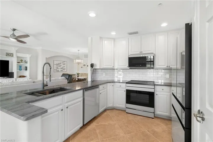 Updated Kitchen