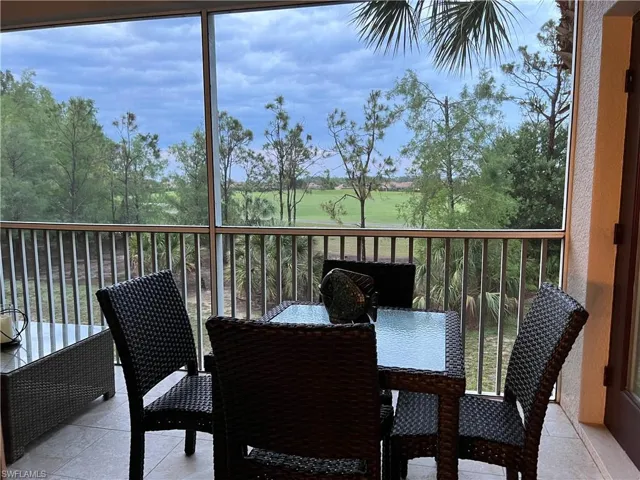 Lanai / Golf View and Reserve