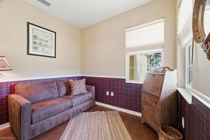 Den with ClosetCan be Used as a Bedroom