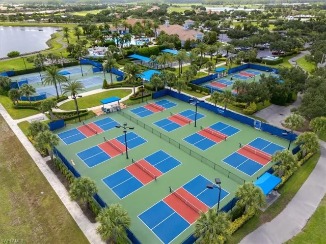 Del Webb Amenities Tennis