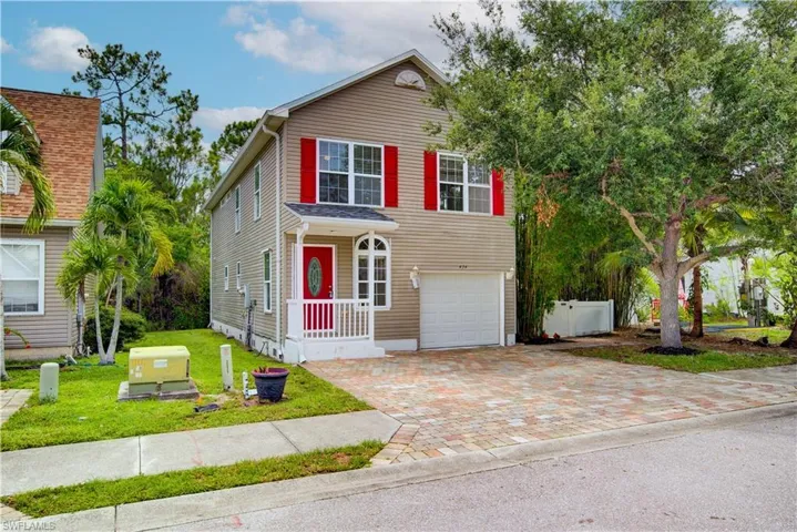 434 Leawood Cir, Naples, Florida 34104