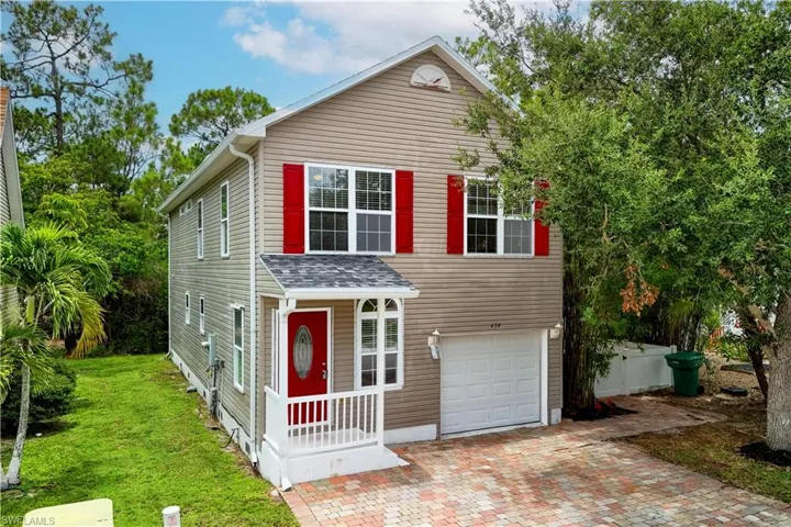 434 Leawood Cir, Naples, Florida 34104