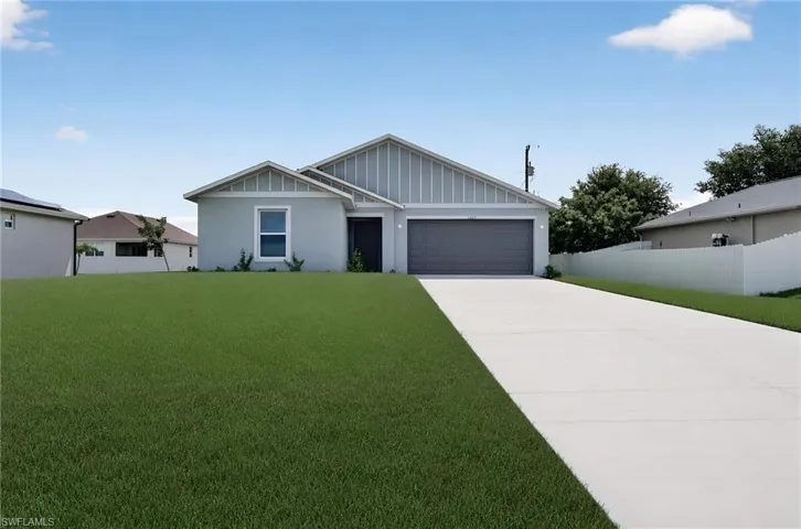 1407 10th Ave, Cape Coral, Florida 33993