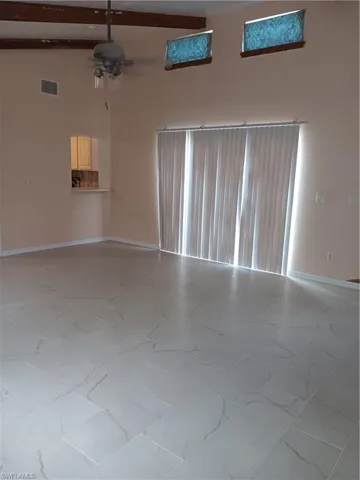 451 Marsh Ave “b” Back Unit, Fort Myers, Florida 33905