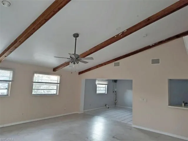 451 Marsh Ave “b” Back Unit, Fort Myers, Florida 33905
