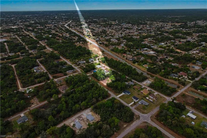 View of property location