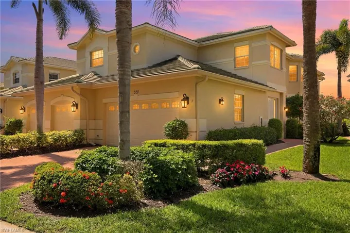566 Vintage Reserve Ln #21-d, Naples, Florida 34119