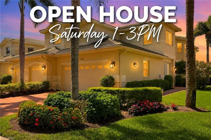 566 Vintage Reserve Ln #21-d, Naples, Florida 34119