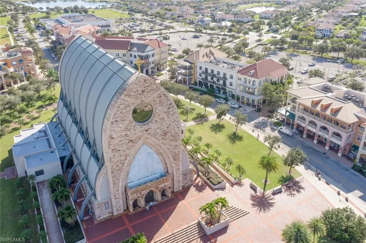 Iconic Catholic Church