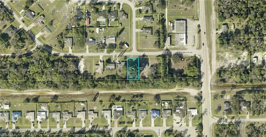 Map location