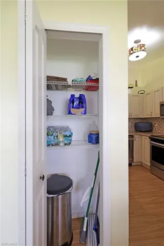 Kitchen Pantry