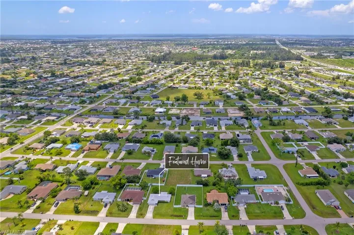 Time for you to stake your claim & Own a piece of Hot SW Cape Coral