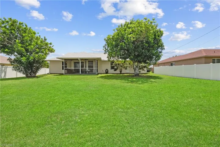 Oodles of Room for that Big Pool you've been dreaming of