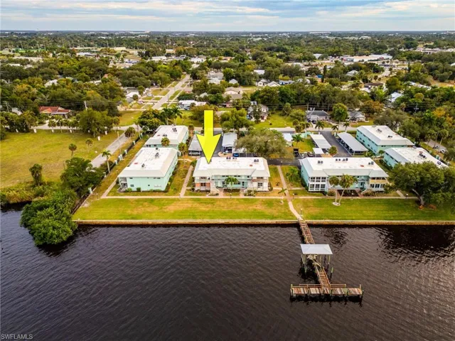 3225 E Riverside Dr 31c, Fort Myers, Florida 33916