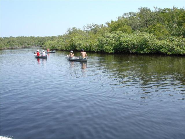 Enjoy Water Sports On The Estero River