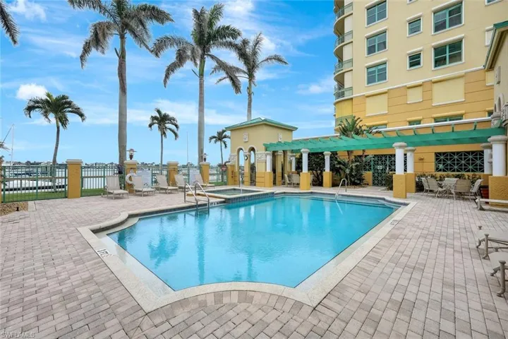 1079 Bald Eagle Dr N702, Marco Island, Florida 34145