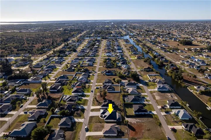 Enjoy easy access to CHIQUITA BLVD & PINE ISLAND RD, making commuting & daily errands easier!