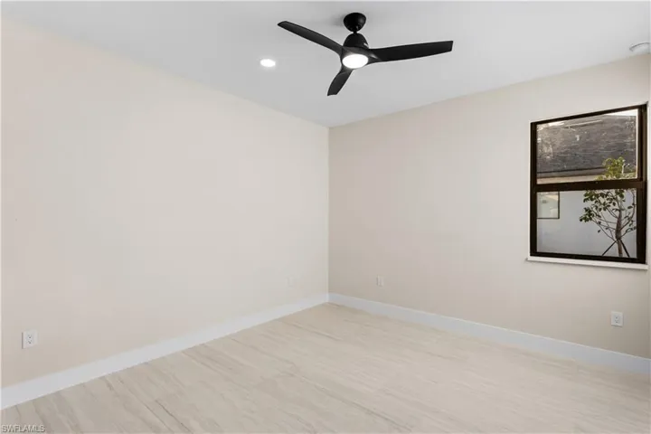 3rd Bedroom