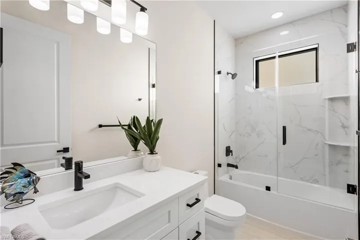 Hallway 3rd Bathroom