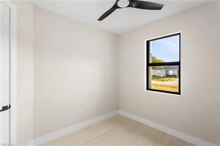 4th Bedroom