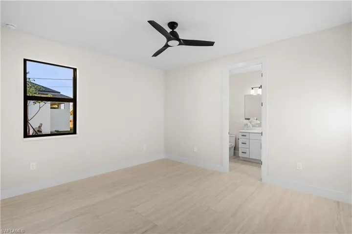Secondary Primary Suite - 2nd Bedroom