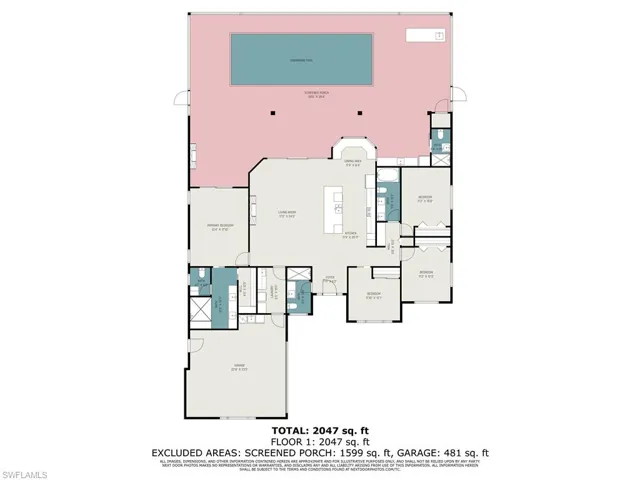 15933  Gleneagle  CT, Fort Myers, FL 33908