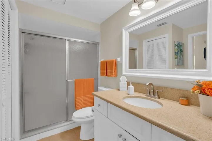 Guest bathroom